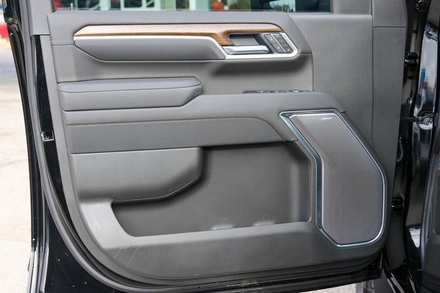 New 2026 Chevrolet Silverado 2500 High Country w/ Midnight Edition image 11