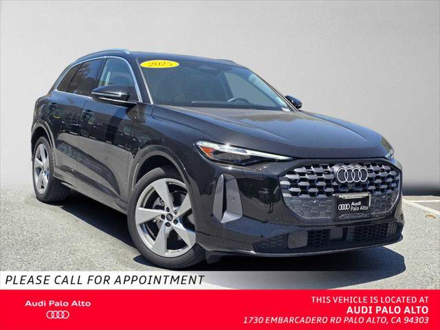 Used 2025 Audi Q5 Prestige AWD/4WD image 1