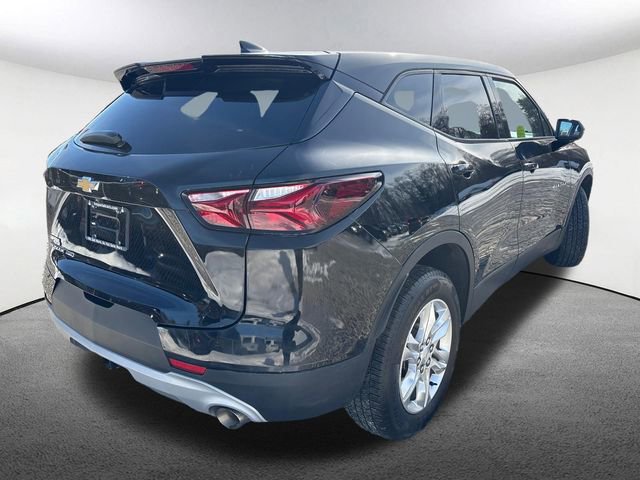 Certified 2021 Chevrolet Blazer LT image 14