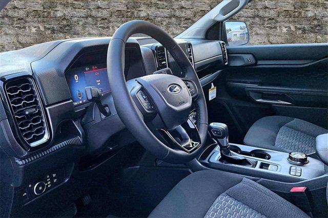 New 2025 Ford Ranger XLT w/ Equipment Group 301A High image 7