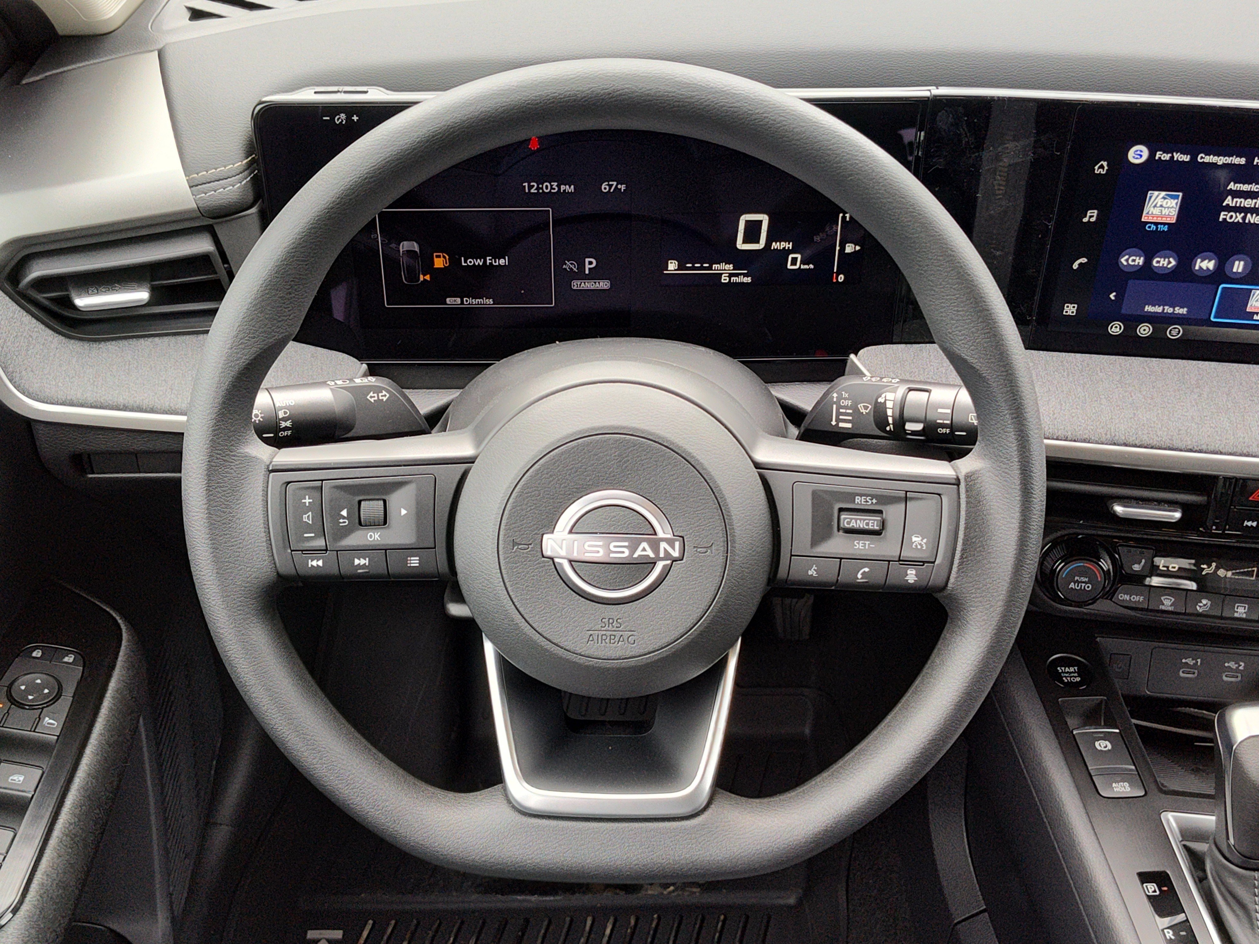 New 2026 Nissan Kicks SV w/ SV Premium Package image 8