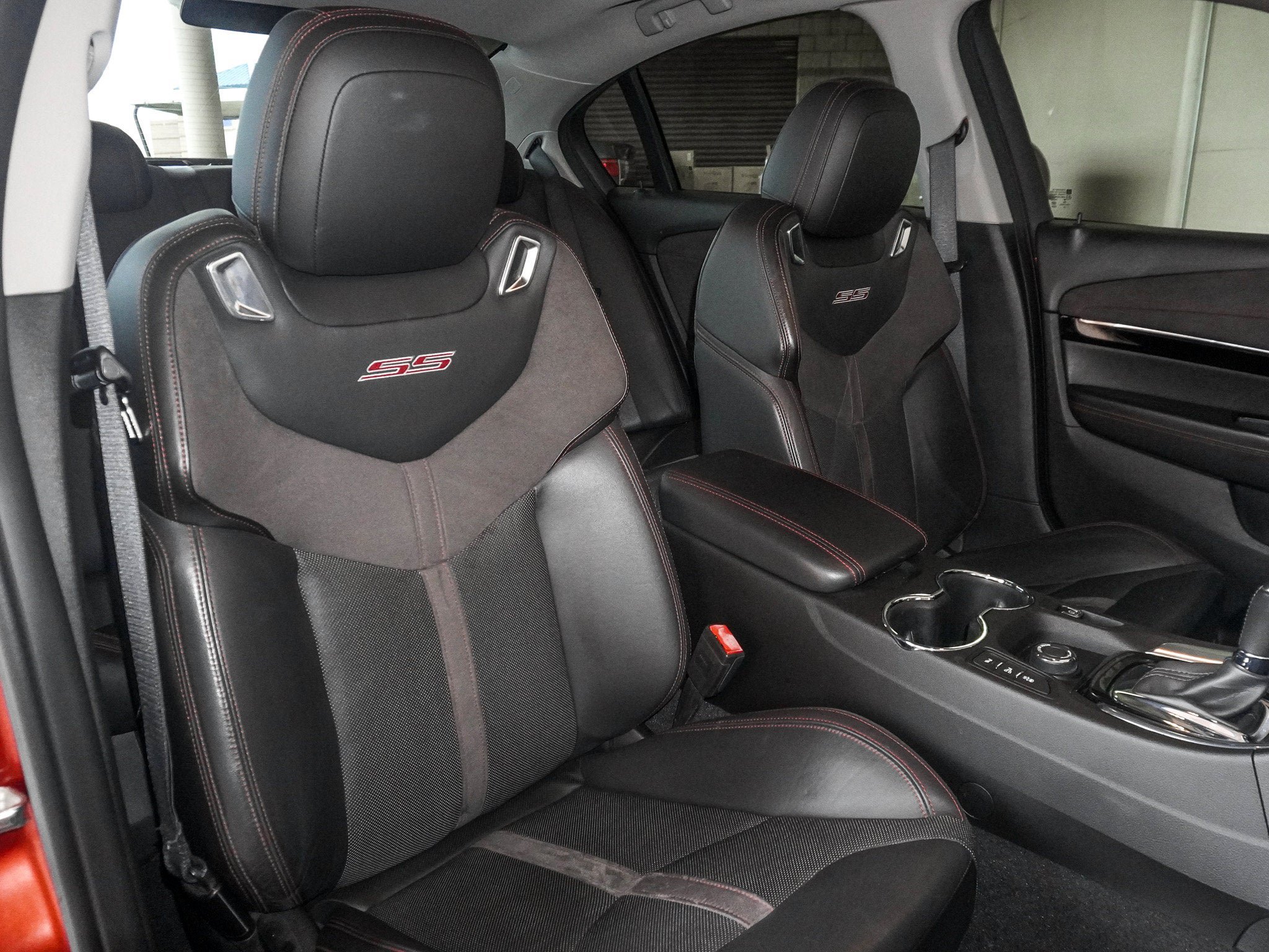 Used 2016 Chevrolet SS RWD image 42