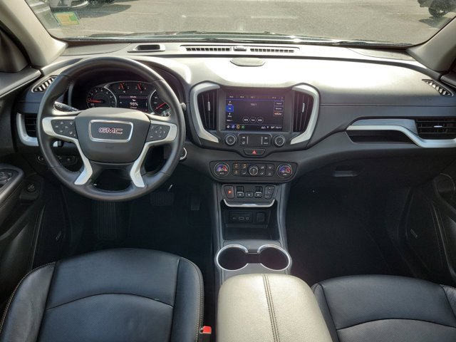 Used 2021 GMC Terrain SLT w/ Infotainment Package II image 2