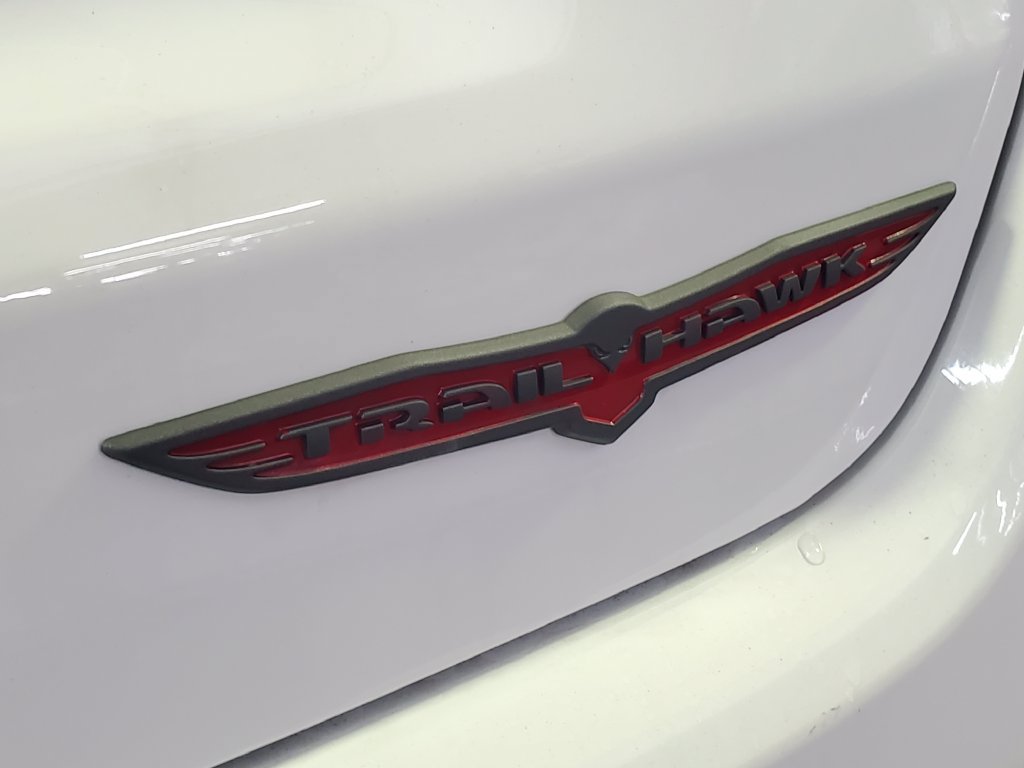 New 2026 Jeep Compass Trailhawk AWD/4WD image 30