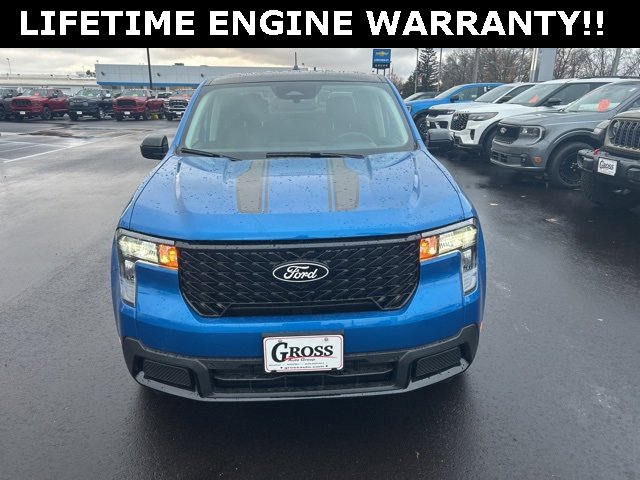 New 2025 Ford Maverick XLT w/ XLT Luxury Package image 3