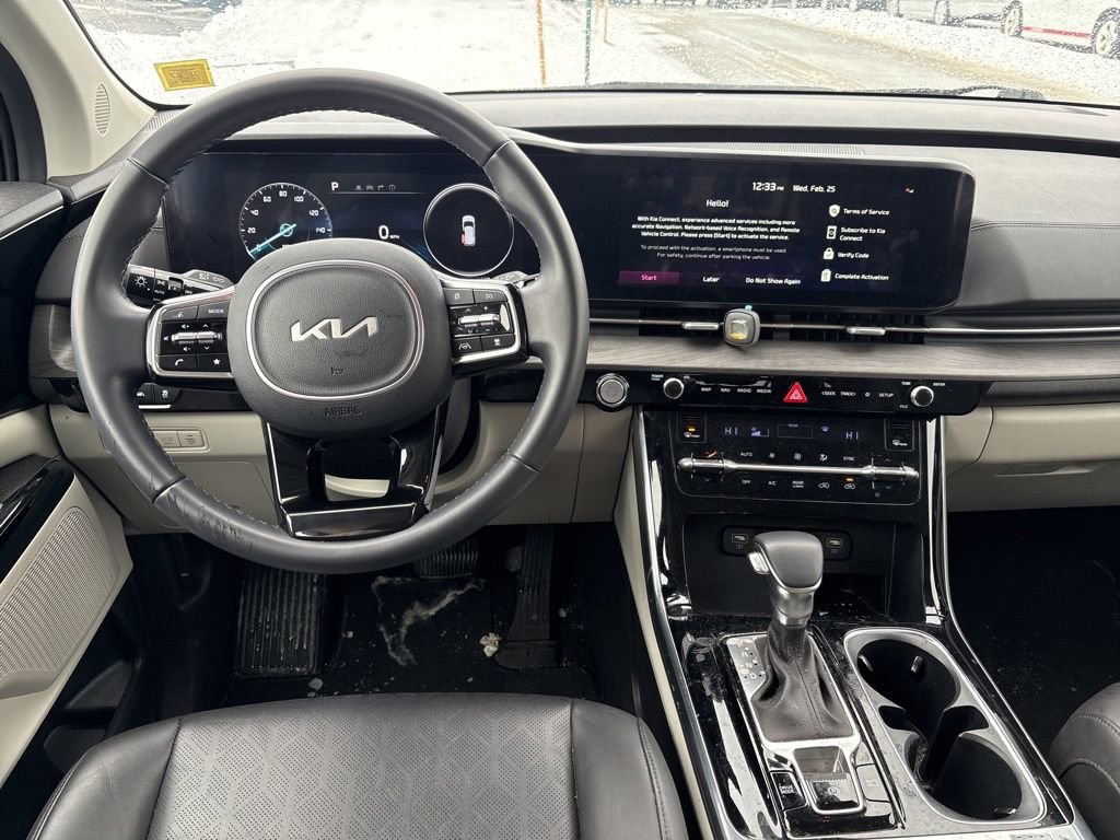 Certified 2024 Kia Carnival SX image 13