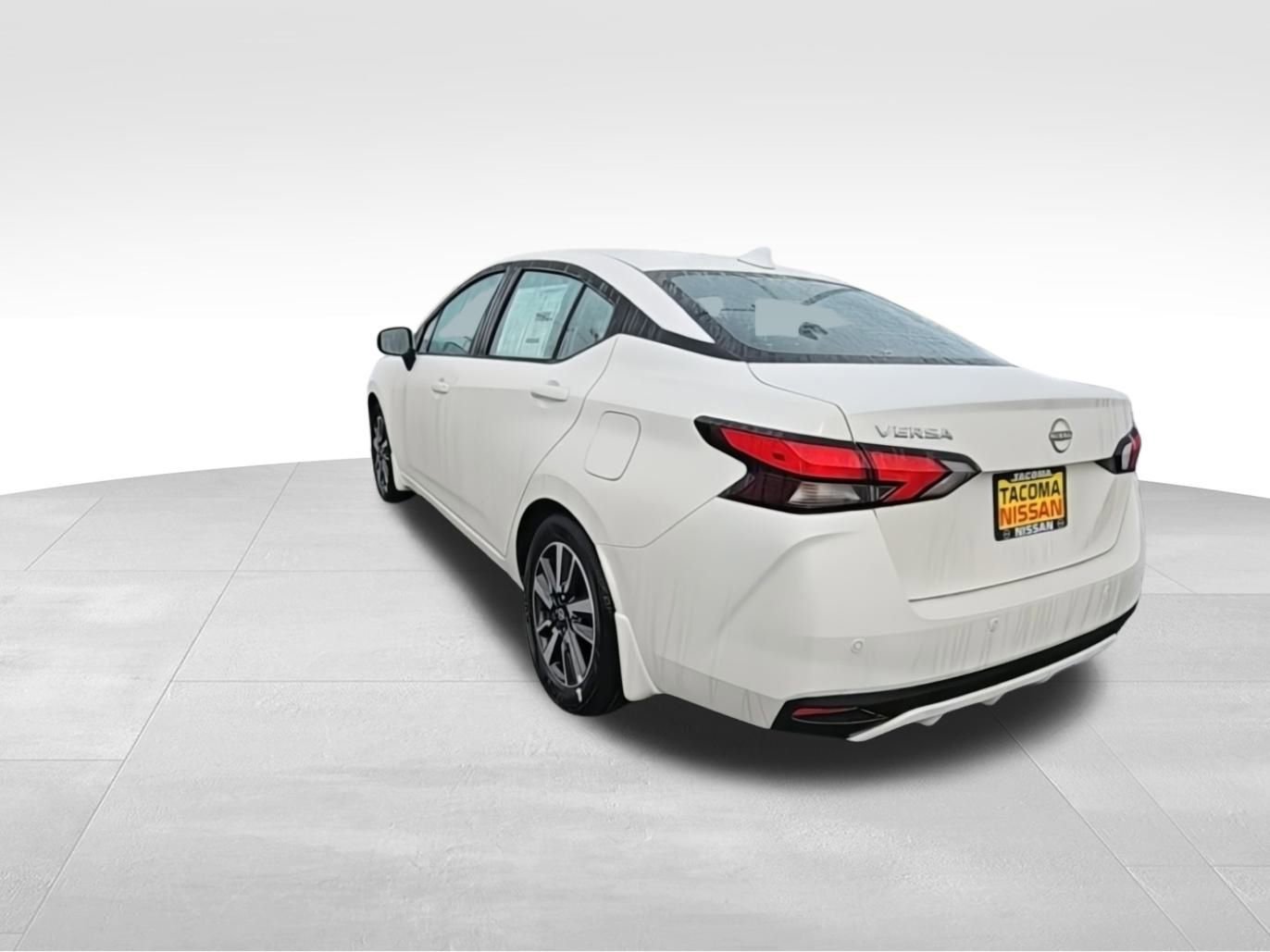 New 2025 Nissan Versa SV w/ Trunk Package image 6