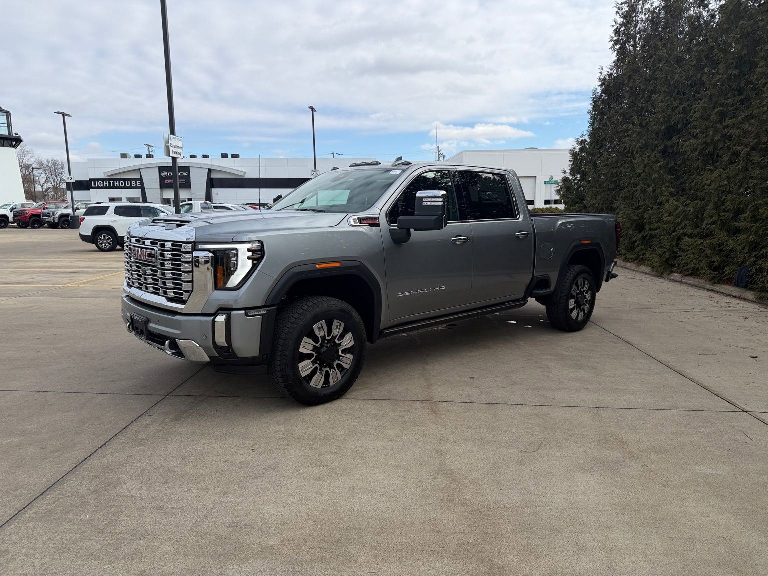 New 2026 GMC Sierra 2500 Denali w/ Denali Reserve Package image 7