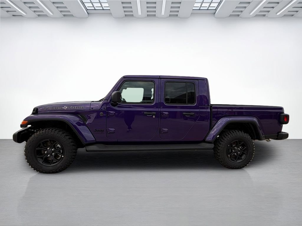 New 2026 Jeep Gladiator Sport AWD/4WD image 8