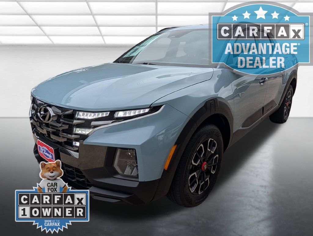 Used 2024 Hyundai Santa Cruz XRT AWD/4WD image 28