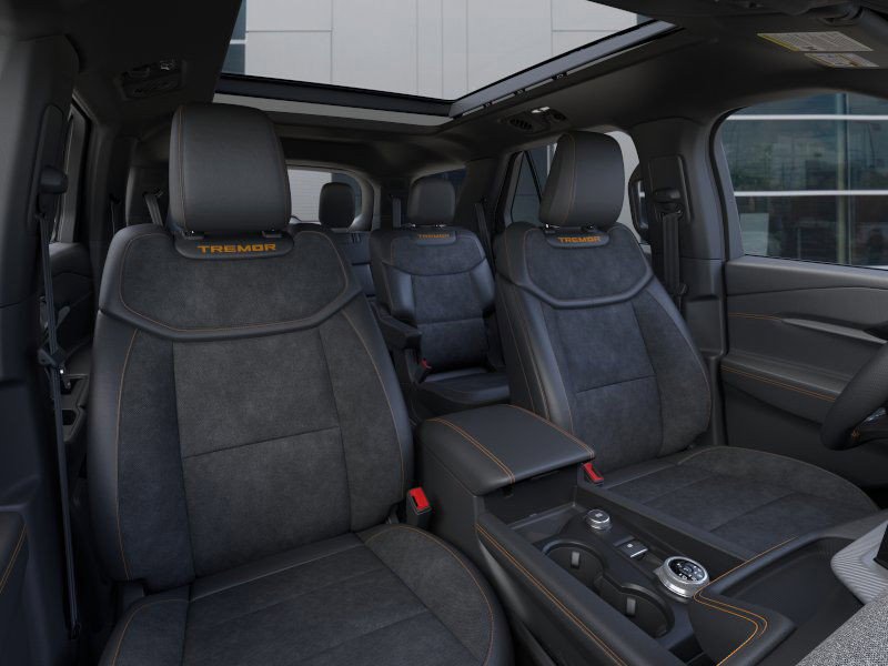 New 2026 Ford Explorer Tremor w/ Tremor Ultimate Package image 12