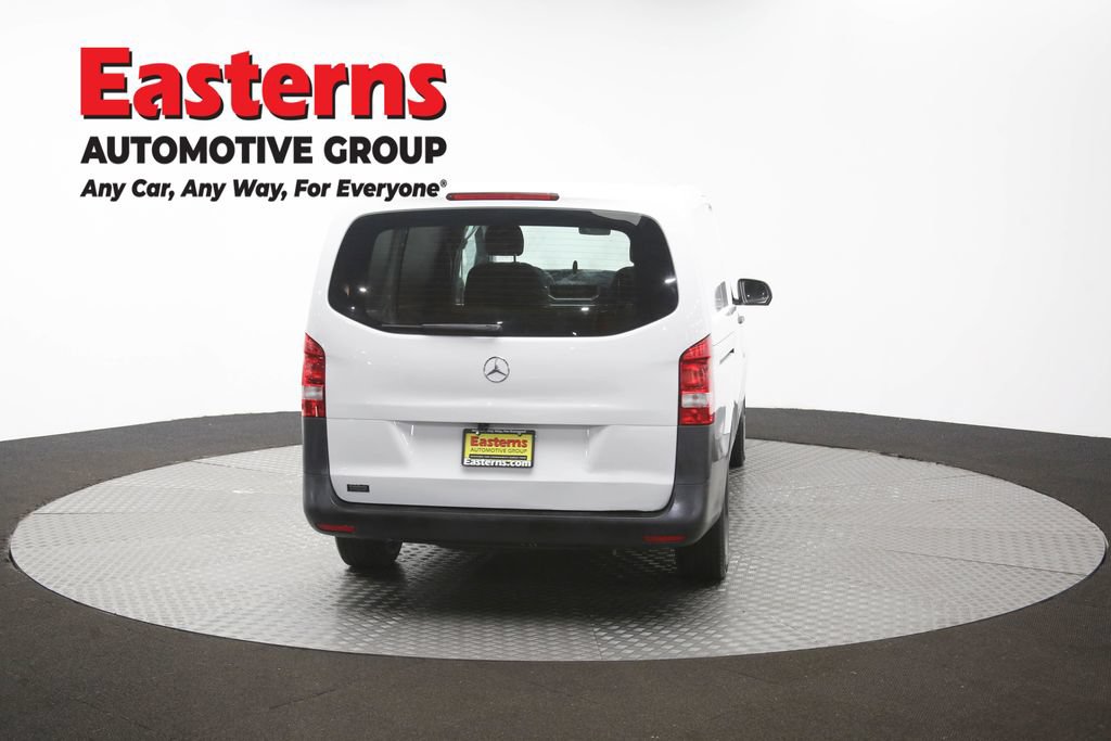 Used 2022 Mercedes-Benz Metris image 34