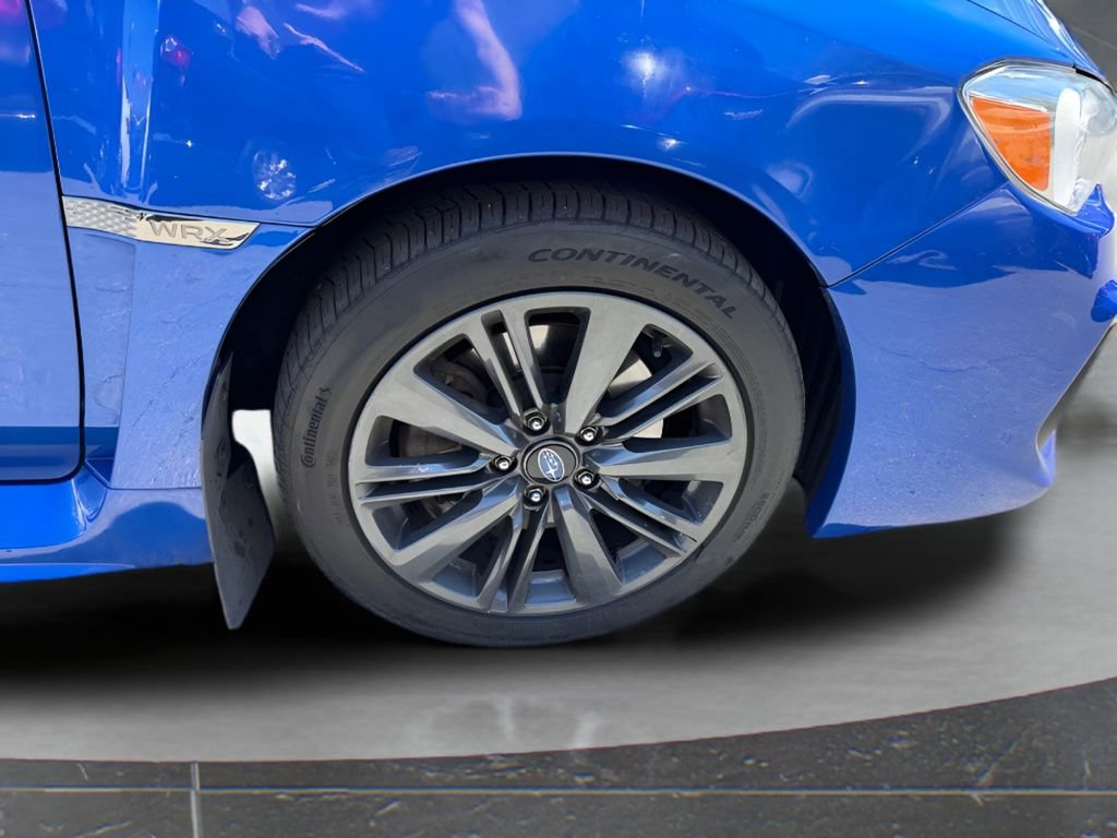 Used 2020 Subaru WRX AWD/4WD image 12