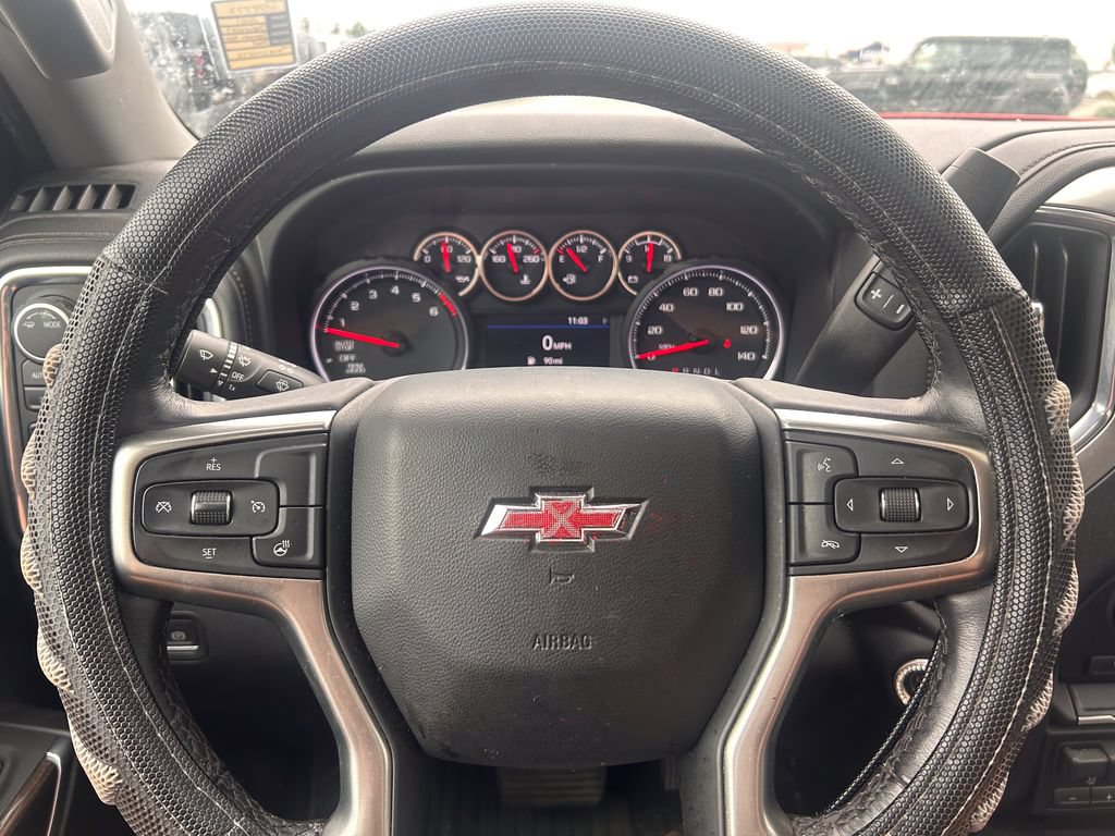 Used 2021 Chevrolet Silverado 1500 RST w/ Rally Edition AWD/4WD image 20