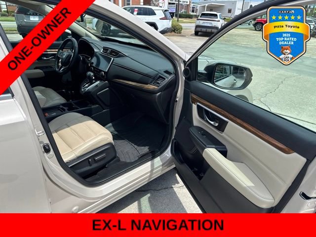 Used 2018 Honda CR-V EX-L image 12