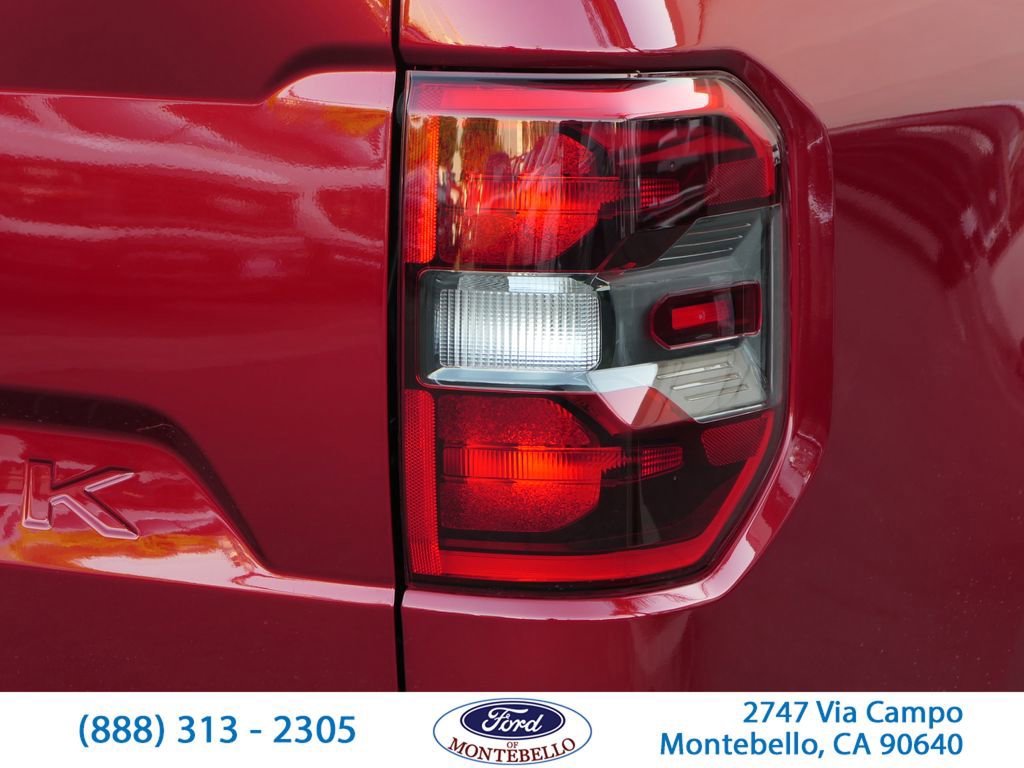 Used 2026 Ford Maverick Lariat w/ Black Appearance Package AWD/4WD image 5