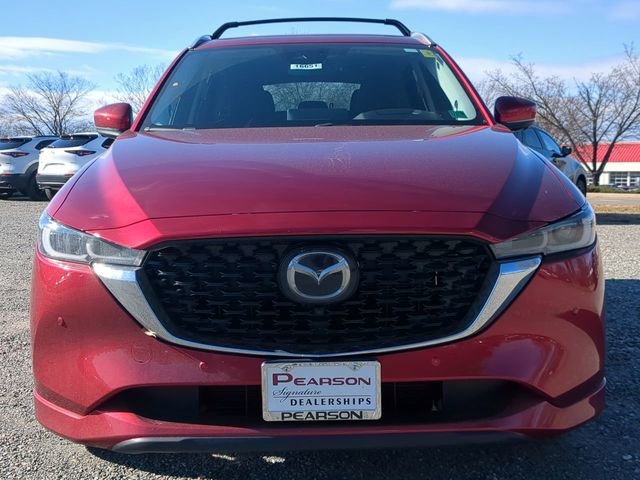 New 2025 MAZDA CX-5 AWD 2.5 S image 8