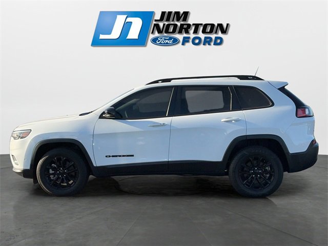 Used 2023 Jeep Cherokee Altitude Lux image 6