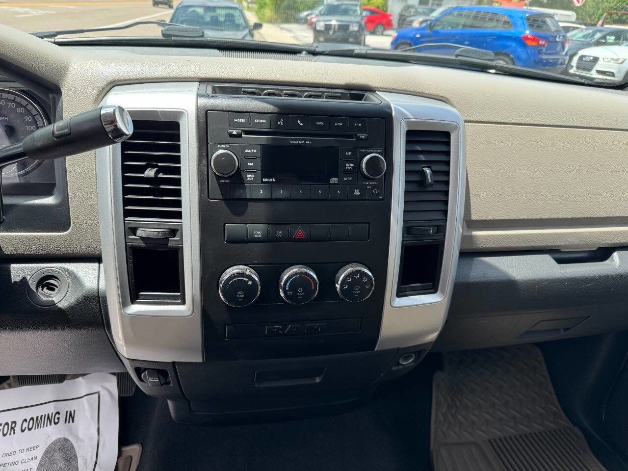 Used 2010 Dodge Ram 1500 Truck SLT w/ Lone Star Regional Pkg image 14