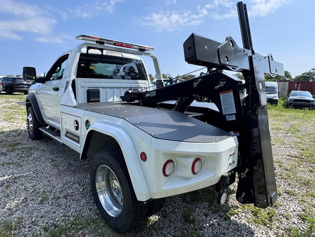 New 2024 RAM 4500 SLT w/ Quick Order Package 2YG SLT AWD/4WD image 1