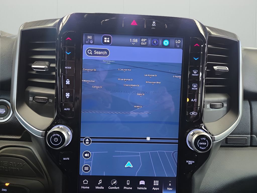 New 2026 RAM 3500 Big Horn image 18