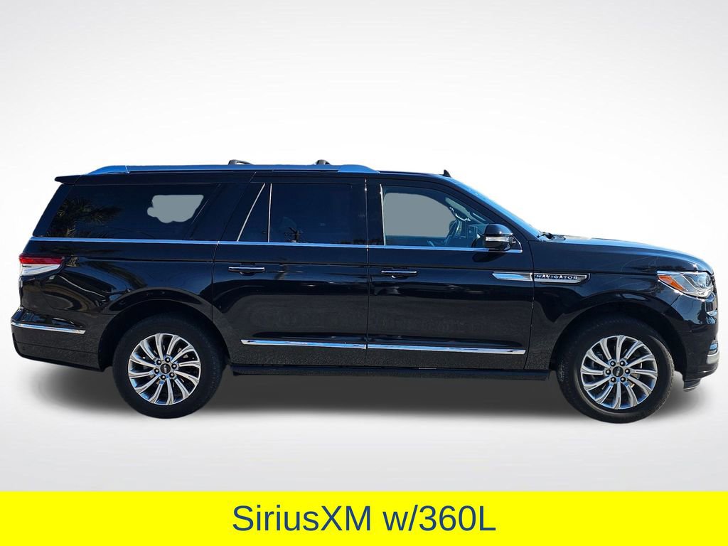 Used 2024 Lincoln Navigator L 4WD image 30