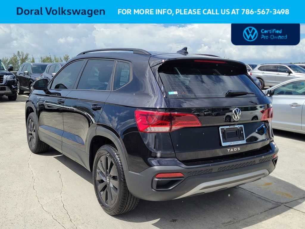 Used 2024 Volkswagen Taos S FWD image 15