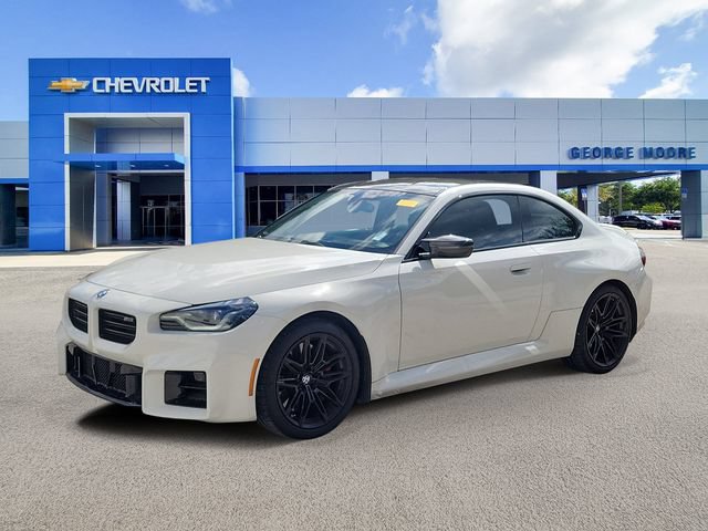 Used 2026 BMW M2 w/ Lighting Package RWD image 2