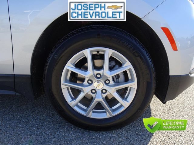 Used 2022 Chevrolet Equinox LT FWD image 4