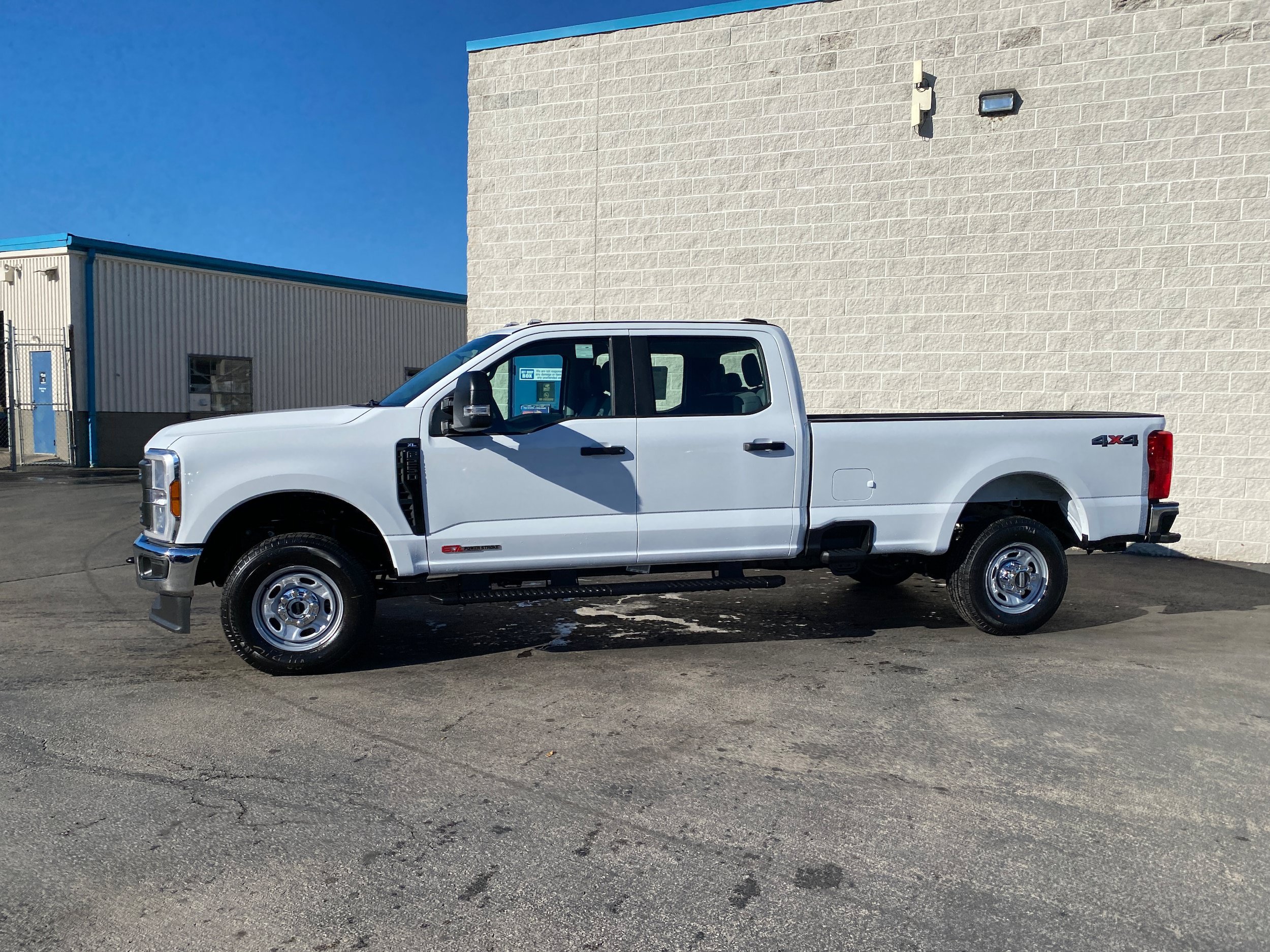 New 2027 Ford F250 XL AWD/4WD image 5
