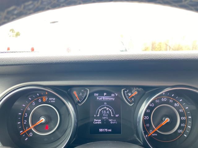 Used 2020 Jeep Gladiator Sport w/ Quick Order Package 24S AWD/4WD image 24