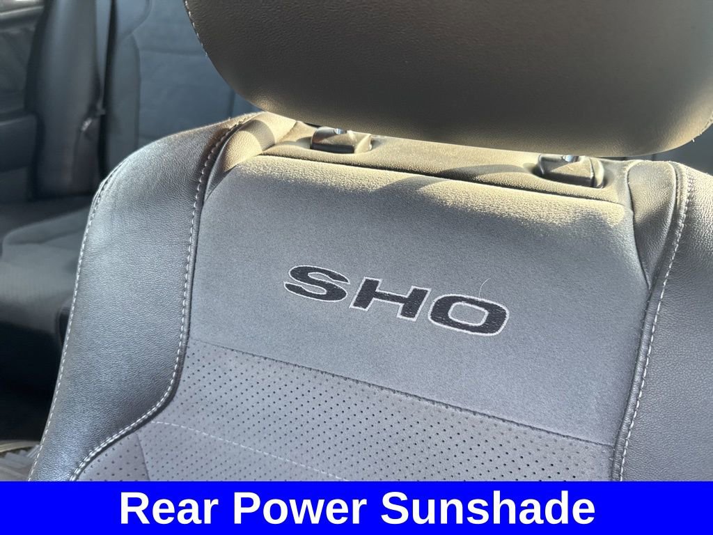 Used 2015 Ford Taurus SHO w/ Equipment Group 401A image 24