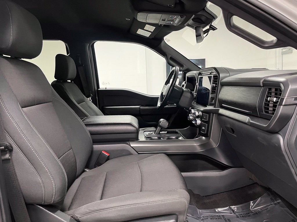 Used 2024 Ford F150 XLT w/ Equipment Group 302A MID AWD/4WD image 53
