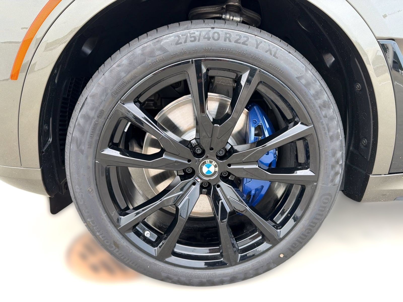 New 2027 BMW X7 xDrive40i w/ M Sport Package AWD/4WD image 12