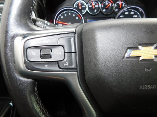 Used 2021 Chevrolet Silverado 1500 LTZ image 32