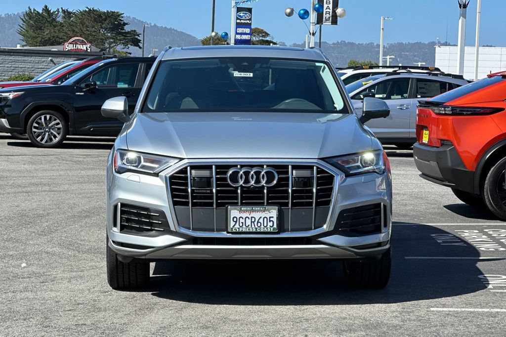 Used 2023 Audi Q7 2.0T Premium w/ Convenience Package AWD/4WD image 9