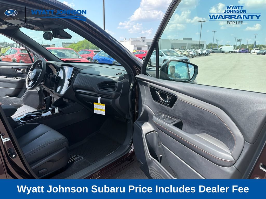 New 2026 Subaru Forester Touring AWD/4WD image 35