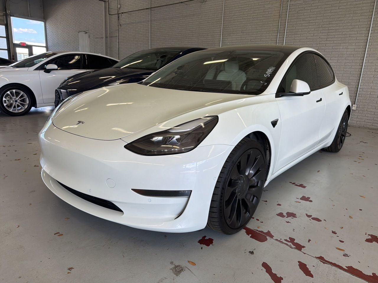 Used 2022 Tesla Model 3 Performance image 1