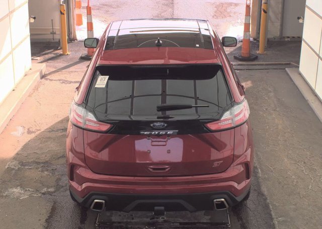 Used 2022 Ford Edge ST w/ Equipment Group 401A image 7