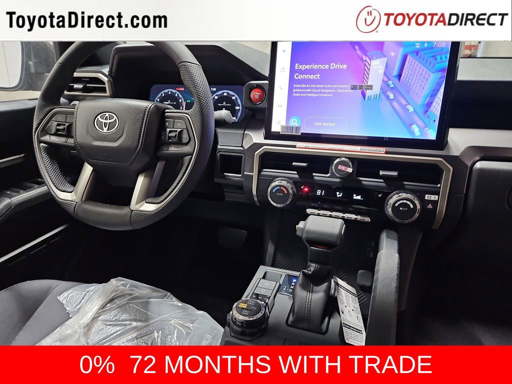 New 2026 Toyota Tacoma TRD Off-Road image 28