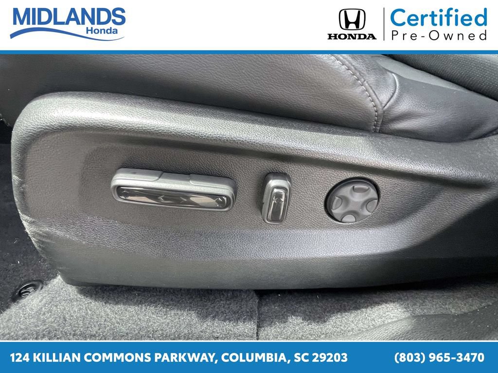 Certified 2022 Honda CR-V EX-L image 16