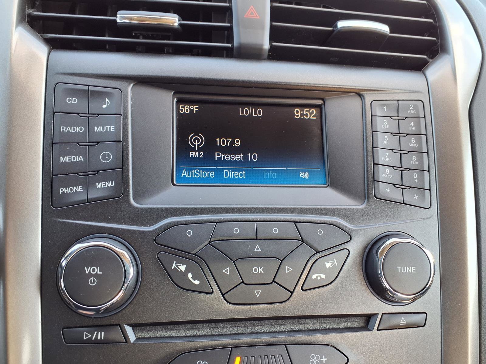 Used 2018 Ford Fusion S FWD image 5