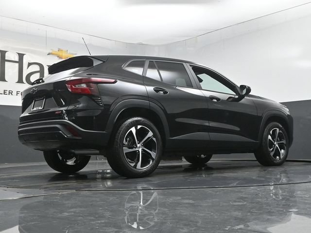 New 2026 Chevrolet Trax RS FWD image 11