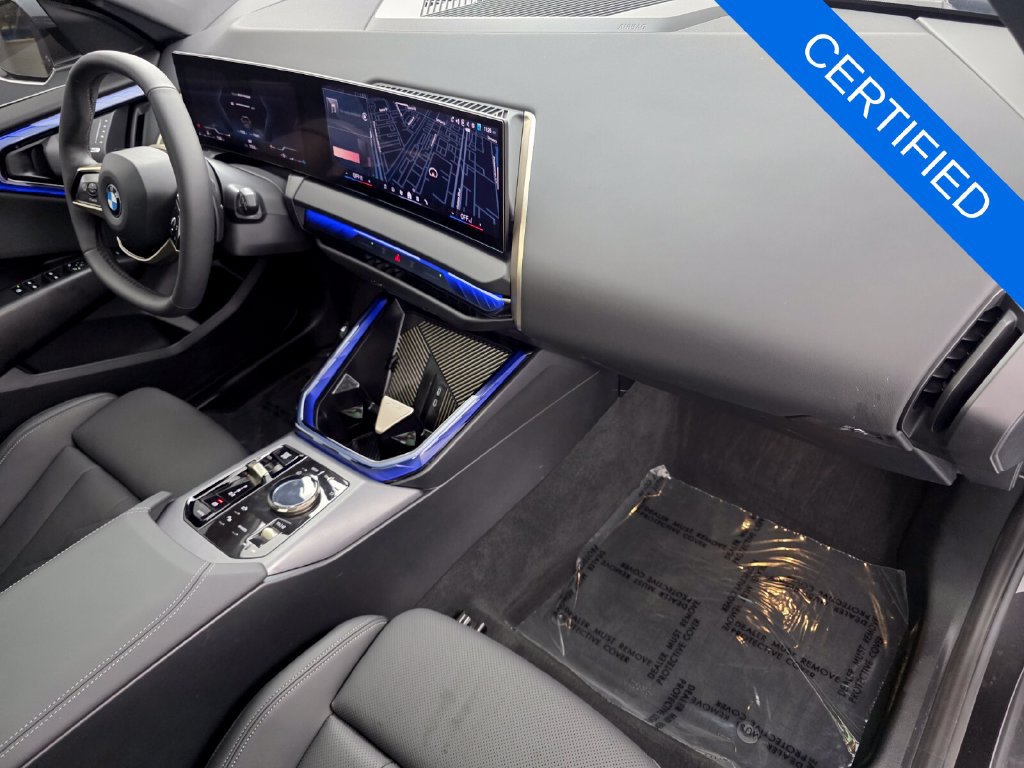 Certified 2025 BMW X3 xDrive30i w/ Convenience Package AWD/4WD image 29