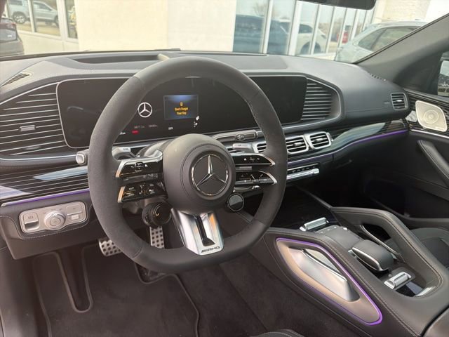 Used 2024 Mercedes-Benz GLE 53 AMG 4MATIC Coupe w/ Driver Assistance Package image 12