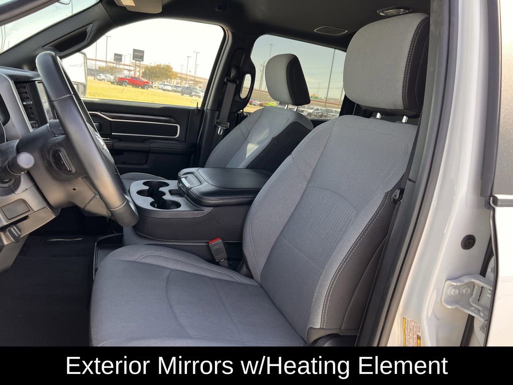 Used 2024 RAM 2500 Big Horn w/ Bed Utility Group image 27