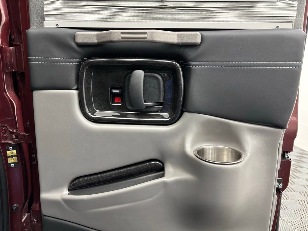 New 2025 GMC Savana 2500 w/ Driver Convenience Package image 26