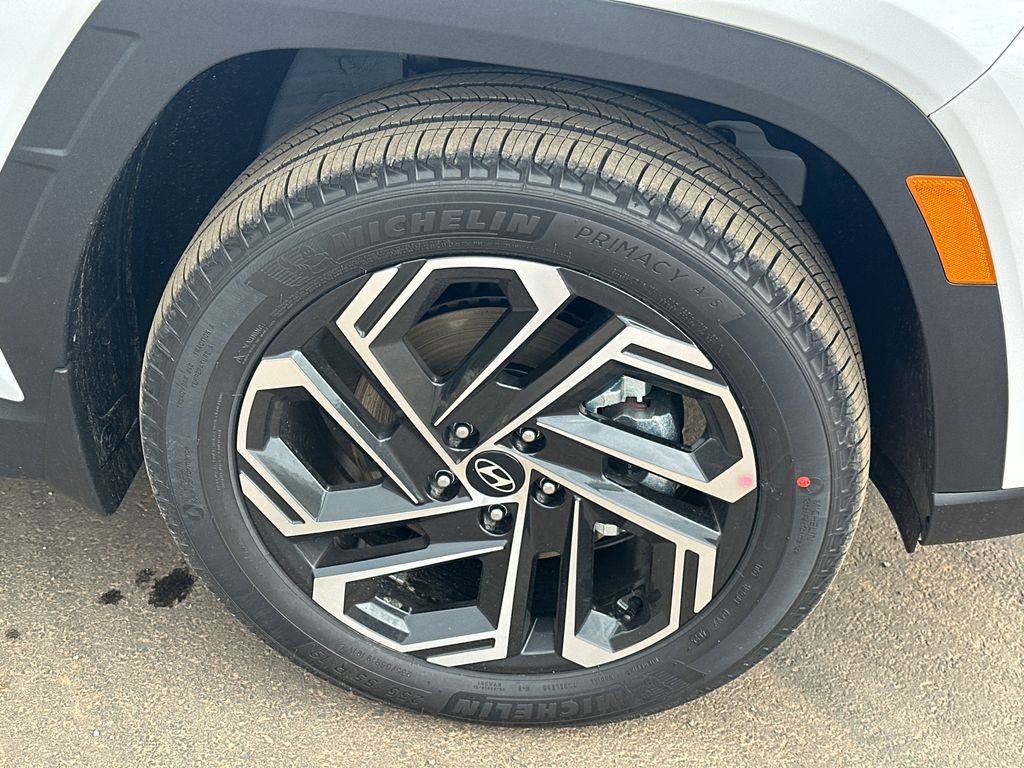 New 2026 Hyundai Tucson Limited image 12