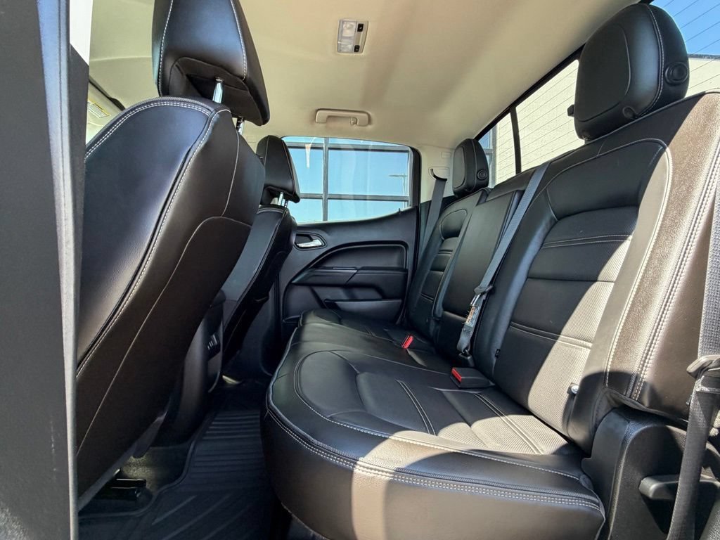 Used 2018 GMC Canyon Denali AWD/4WD image 21