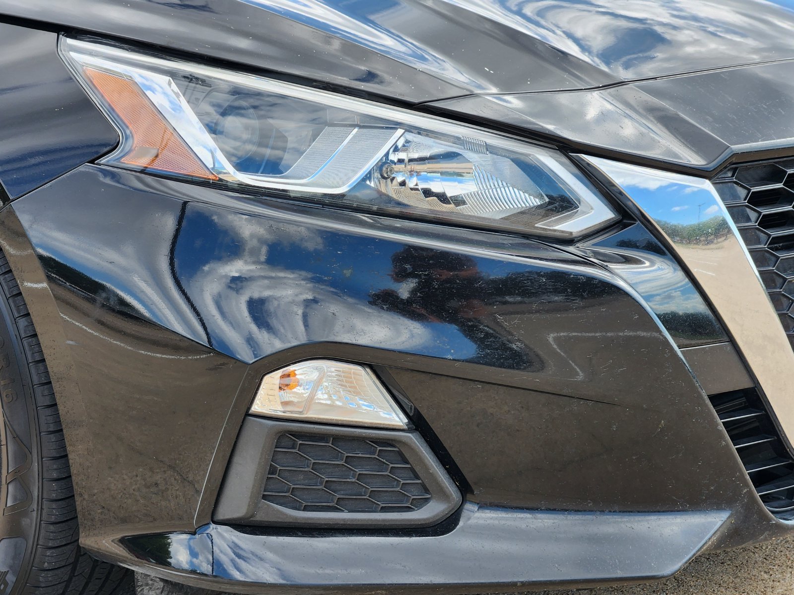 Used 2021 Nissan Altima 2.5 S FWD image 9
